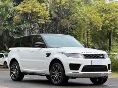 Land Rover Range Rover Sport 3.0 L6 Ebony Edition - ფოტო 3