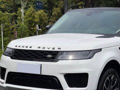 Land Rover Range Rover Sport 3.0 L6 Ebony Edition - ფოტო 4