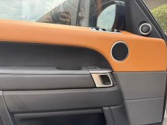 Land Rover Range Rover Sport 3.0 L6 Ebony Edition - ფოტო 5