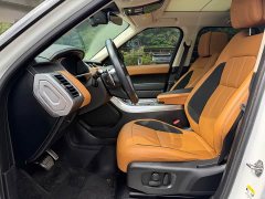 Land Rover Range Rover Sport 3.0 L6 Ebony Edition - ფოტო 6