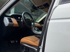 Land Rover Range Rover Sport 3.0 L6 Ebony Edition - ფოტო 7