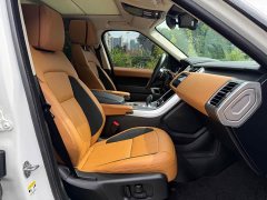 Land Rover Range Rover Sport 3.0 L6 Ebony Edition - ფოტო 8