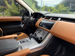 Land Rover Range Rover Sport 3.0 L6 Ebony Edition - ფოტო 9