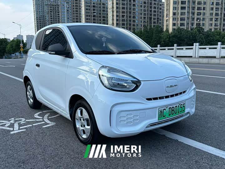 SAIC Corey Wei CLEVER 302km All-Purpose Edition