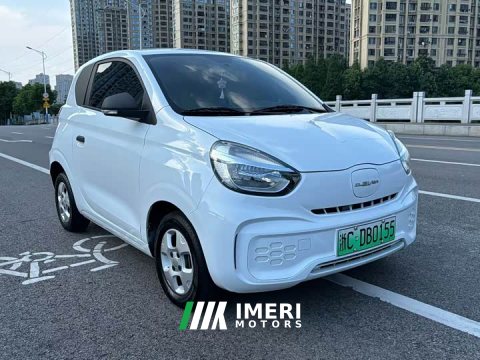 2022 SAIC Corey Wei CLEVER 2021 302km All-Purpose Edition - ავტომობილი ჩინეთიდან