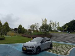 Volkswagen Golf 2021 280TSI DSG R-Line - ფოტო 1