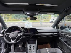 Volkswagen Golf 2021 280TSI DSG R-Line - ფოტო 11