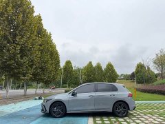 Volkswagen Golf 2021 280TSI DSG R-Line - ფოტო 3