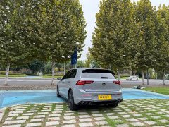 Volkswagen Golf 2021 280TSI DSG R-Line - ფოტო 4