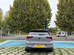Volkswagen Golf 2021 280TSI DSG R-Line - ფოტო 5