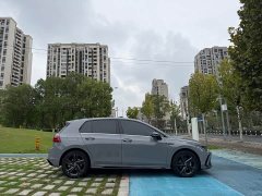 Volkswagen Golf 2021 280TSI DSG R-Line - ფოტო 7