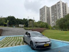 Volkswagen Golf 2021 280TSI DSG R-Line - ფოტო 8