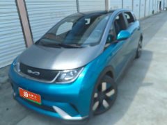BYD Dolphin 401km Knight Edition - ფოტო 1