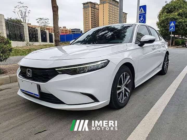 Honda Envix 240TURBO CVT Tech Edition - ავტომობილი ჩინეთიდან