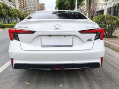 Honda Envix 240TURBO CVT Tech Edition - ფოტო 8
