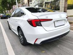 Honda Envix 240TURBO CVT Tech Edition - ფოტო 9