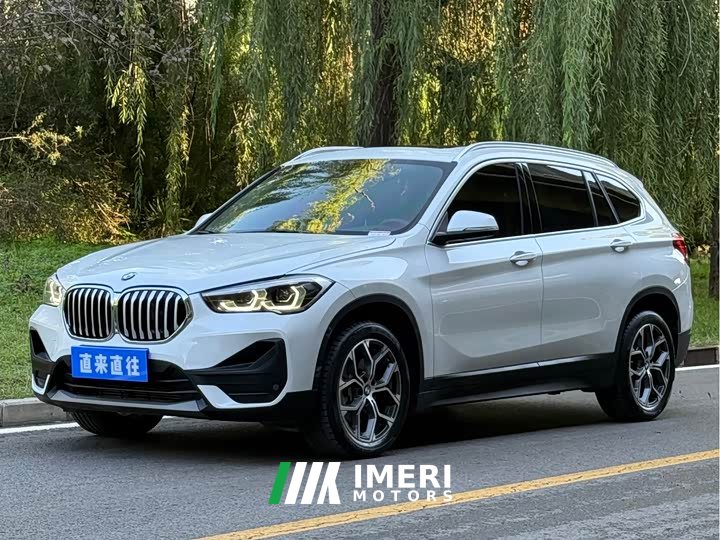 BMW X1 2022 sDrive25Li Premier - ავტომობილი ჩინეთიდან