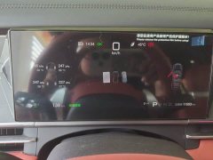 BYD Song L EV 600KM AWD Lidar Flagship - ფოტო 8