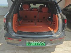 BYD Song L EV 600KM AWD Lidar Flagship - ფოტო 9