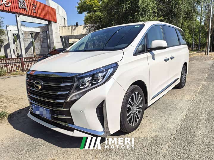 GAC Aion M8 Lingxiu Series 390T Luxury Edition - ავტომობილი ჩინეთიდან
