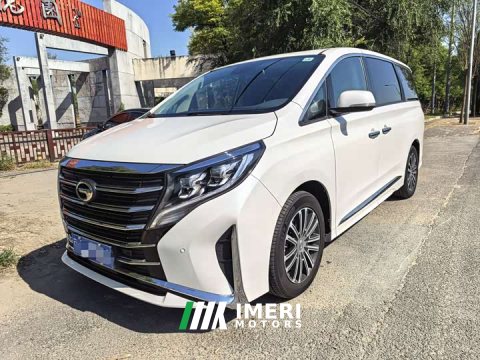 2021 GAC Aion M8 Lingxiu Series 390T Luxury Edition - ავტომობილი ჩინეთიდან