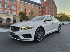 Geely Xingrui 2.0T Diesel Flagship - ფოტო 1