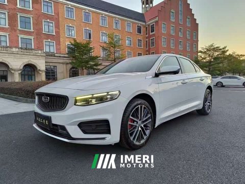 2021 Geely Xingrui 2.0T Diesel Flagship - ავტომობილი ჩინეთიდან