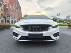 Geely Xingrui 2.0T Diesel Flagship - ფოტო 2