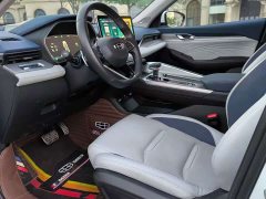 Geely Xingrui 2.0T Diesel Flagship - ფოტო 5