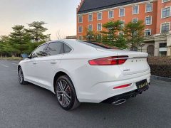 Geely Xingrui 2.0T Diesel Flagship - ფოტო 7