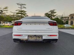 Geely Xingrui 2.0T Diesel Flagship - ფოტო 8
