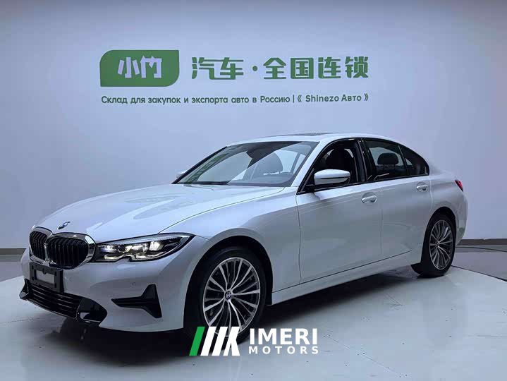 BMW 3 Series 320i M Sport Package - ავტომობილი ჩინეთიდან