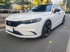 Honda Tiggo 240TURBO CVT Phantom Night Luxury Edition - ფოტო 1