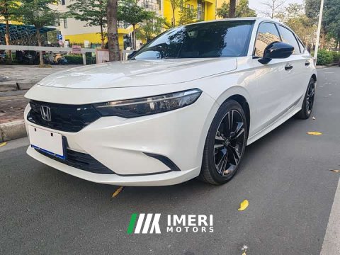 2022 Honda Tiggo 240TURBO CVT Phantom Night Luxury Edition - ავტომობილი ჩინეთიდან