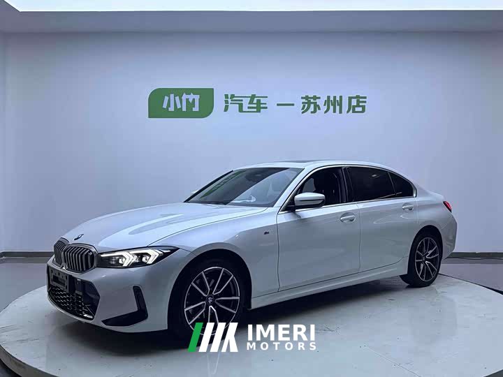 BMW 3 Series 320Li M Sport Package - ავტომობილი ჩინეთიდან