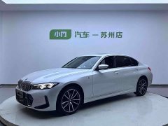 BMW 3 Series 320Li M Sport Package - ფოტო 1