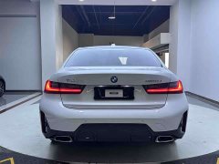 BMW 3 Series 320Li M Sport Package - ფოტო 3