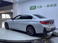 BMW 3 Series 320Li M Sport Package - ფოტო 4