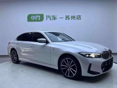 BMW 3 Series 320Li M Sport Package - ფოტო 5