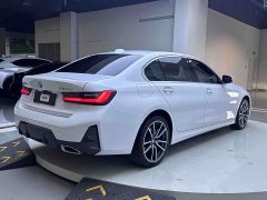 BMW 3 Series 320Li M Sport Package - ფოტო 6