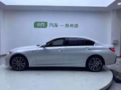BMW 3 Series 320Li M Sport Package - ფოტო 7