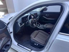 BMW 3 Series 320Li M Sport Package - ფოტო 9