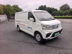 Changan Ruixing EM80 2023 Flat-roof Gullwing Doors 2-Seater 60kW 41.932kWh - ფოტო 3