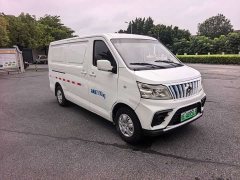 Changan Ruixing EM80 2023 Flat-roof Gullwing Doors 2-Seater 60kW 41.932kWh - ფოტო 4