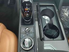 Cadillac CT6 28T Luxury - ფოტო 10