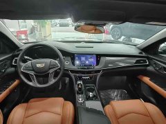 Cadillac CT6 28T Luxury - ფოტო 11