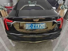 Cadillac CT6 28T Luxury - ფოტო 15