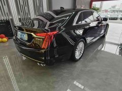 Cadillac CT6 28T Luxury - ფოტო 16