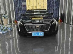 Cadillac CT6 28T Luxury - ფოტო 2