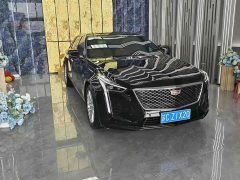Cadillac CT6 28T Luxury - ფოტო 3